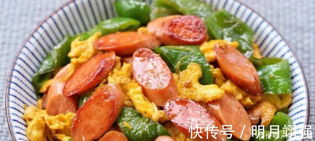 好吃又下饭的几道家常菜，鲜香美味可口，家常菜必备之一！