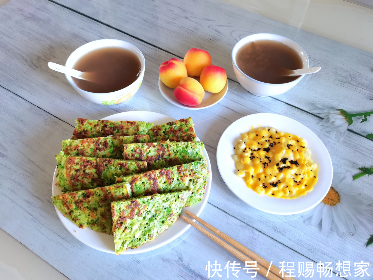 米饭|晒老婆给丈夫做的5天早餐,样样光盘好吃,美好的一天从早餐开始