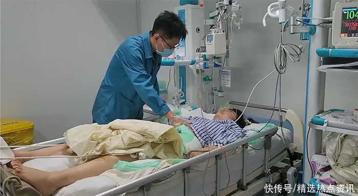 icu|女孩车祸重伤急需“熊猫血”，多位合肥市民伸出援手