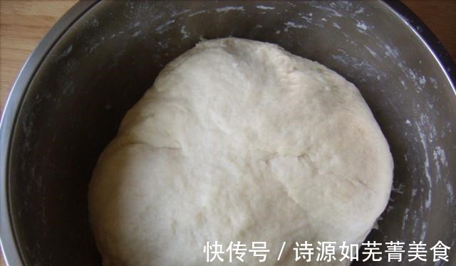 烙饼|这个烙饼的方法特别简单，放三天也不会硬哦！