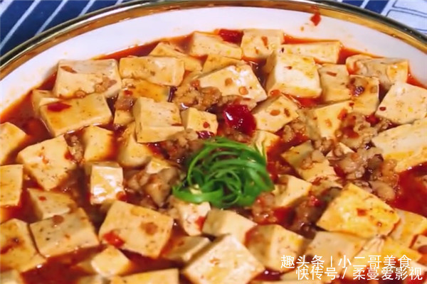 大盘|豆腐最好吃的做法,隔三差五吃,每次都要吃一大盘