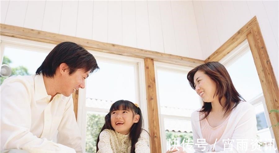 父母|孩子有3种表现,说明父母做的太多,家长们该学会放手了