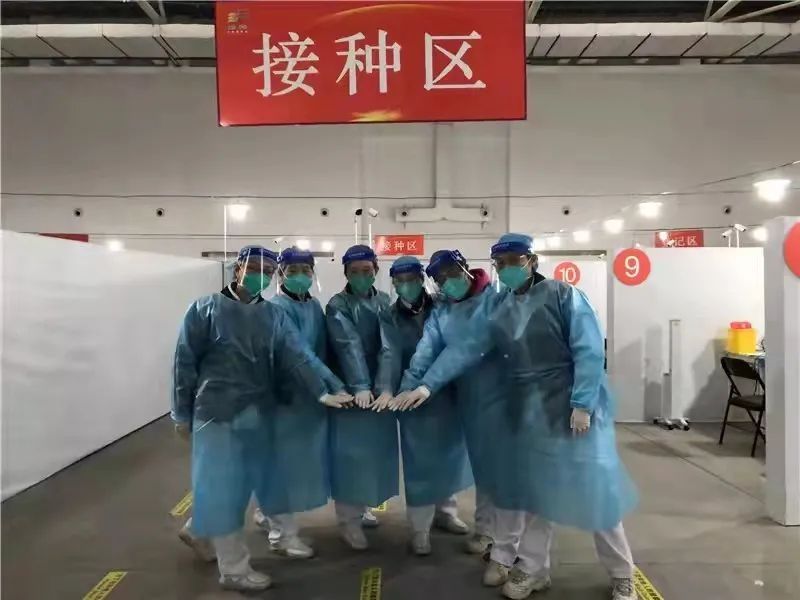 一等功|保障全区群众新冠疫苗接种，这23家医疗机构要记“一等功”！