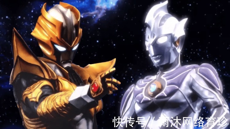 形态|赛罗是光之国最强奥特曼，为什么打不过小金人？迪迦或许可以！
