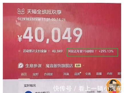 卖家|天猫双11风向变了？我的店一天卖出了3500单!这届中小商家