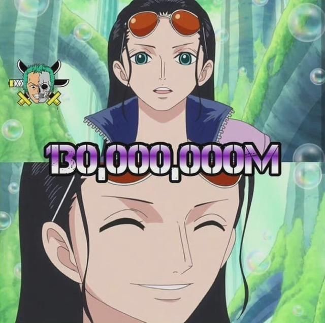 草帽团|海贼王草帽团十人悬赏金额,未来他们的赏金能翻倍吗