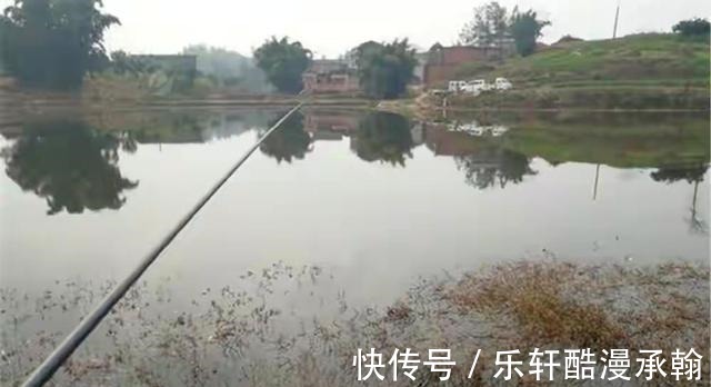 冬季野钓请避开这几个坑,大板鲫拉到手软