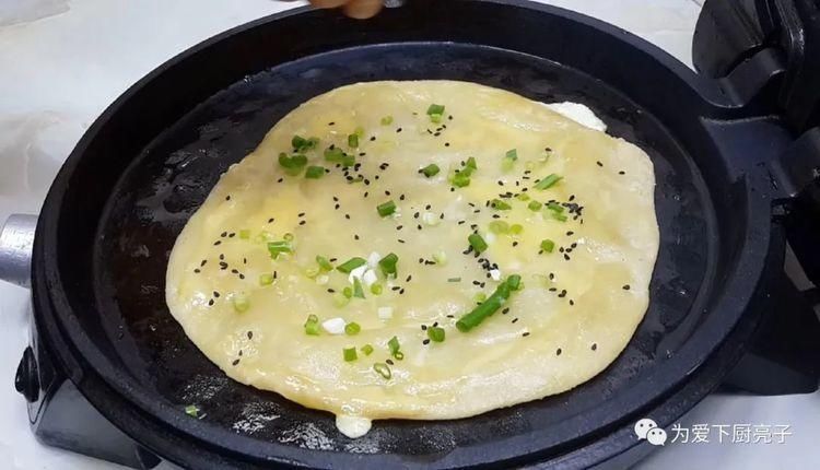 馒头|烙饼这么做太香了，开水一烫，张张柔软又劲道，学会天天不起早