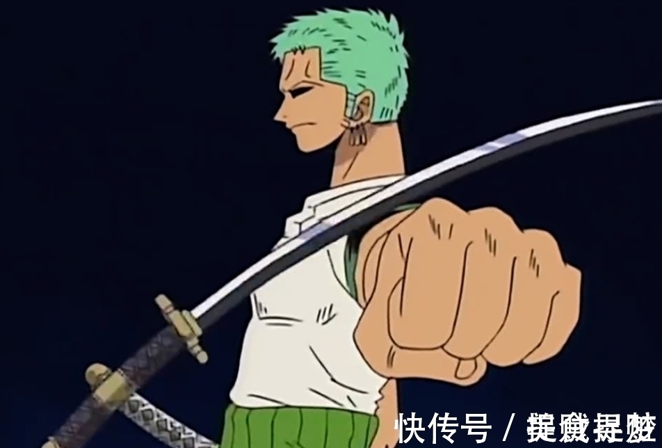 佩刀|海贼王:被诅咒的五把妖刀,强者才能驾驭,索隆拥有其中两把