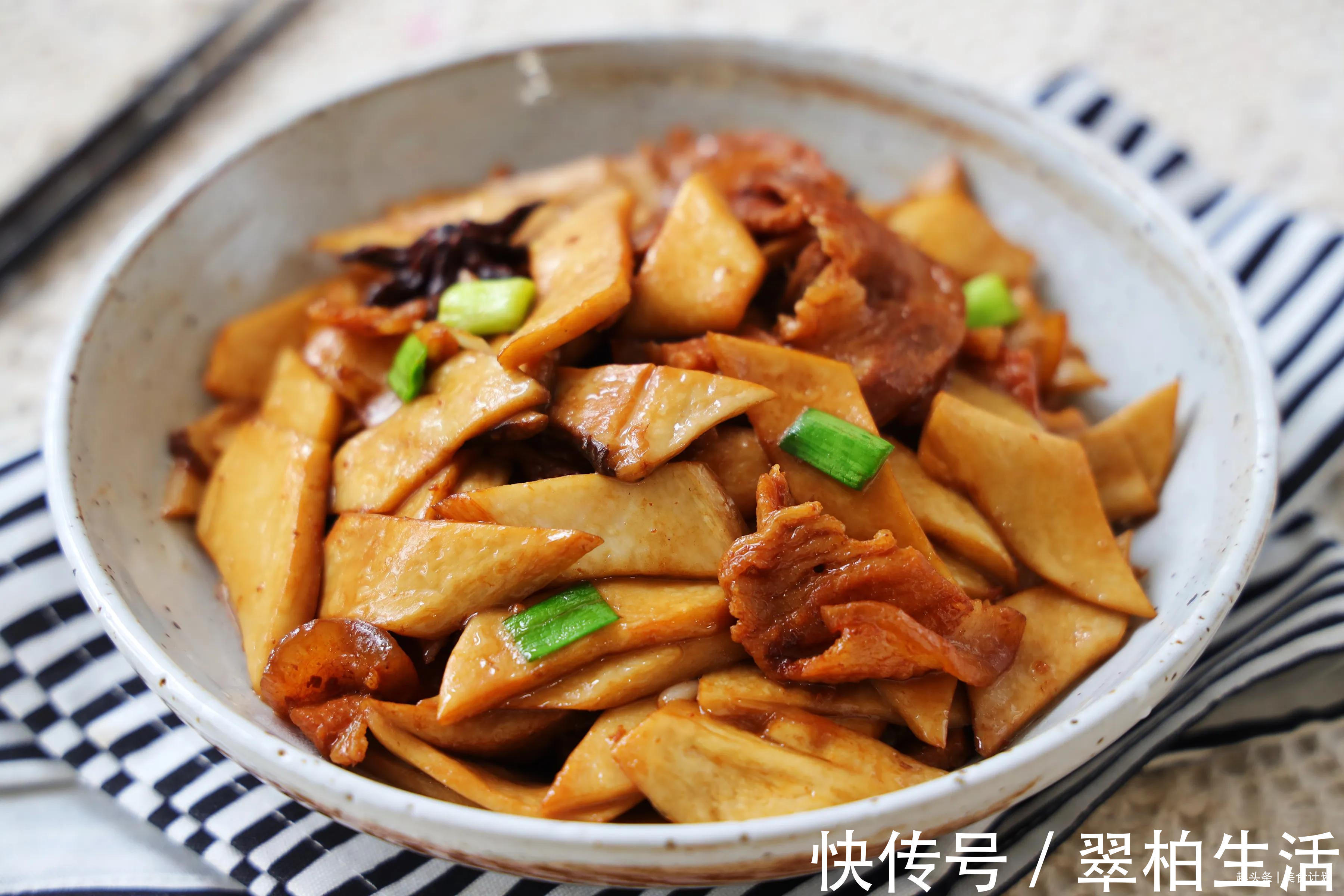 杏鲍菇|天气热,5道下饭菜超棒!低脂低热量,膳食纤维高,多吃身体棒