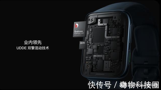 冲击“安卓表皇”的王座，刚发布的OPPO Watch 2有哪些亮点？