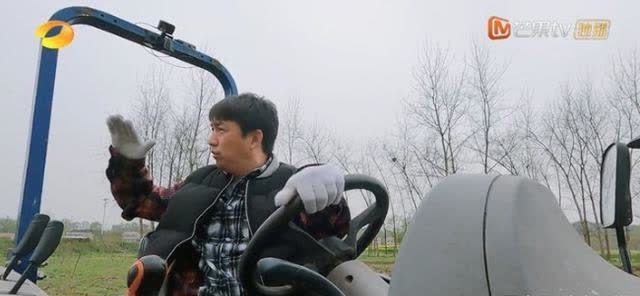 彭彭 向往的生活:刘晓邑这样的演员,才是节目需要的完美嘉宾