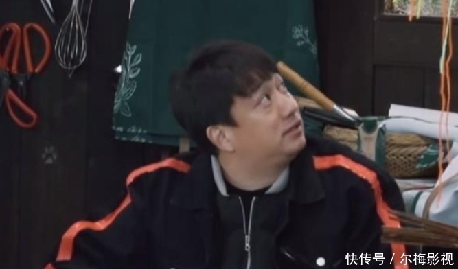 黄磊|黄磊不避嫌，《向往》中多次cue极挑，为男人帮新综艺造热度？