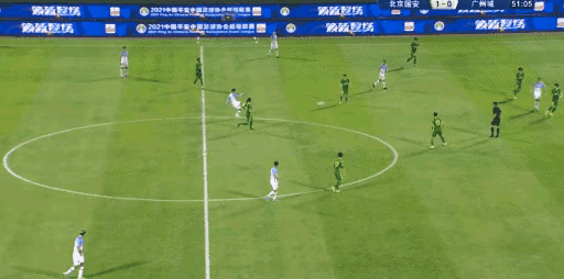 国家队|连过2人禁区外轰超级世界波!中国足球又见本土10号闪光,优秀!