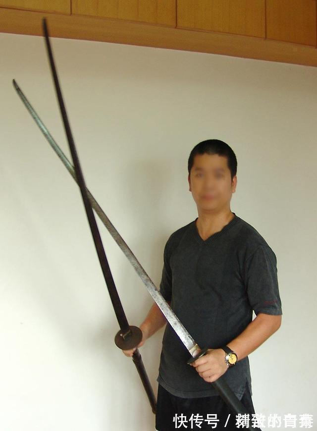 骑兵$上斩敌首, 下砍马头, 传闻中的古代斩马刀杀伤力究竟有多大