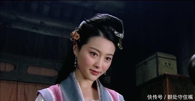 被电视黑得最惨的五大历史名人,潘金莲排行第一,她被误解了