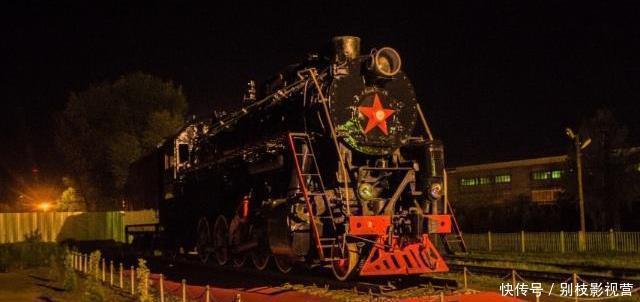 旅游:沃尔科夫塔,蒸汽机车的“公墓”,泡泡塔