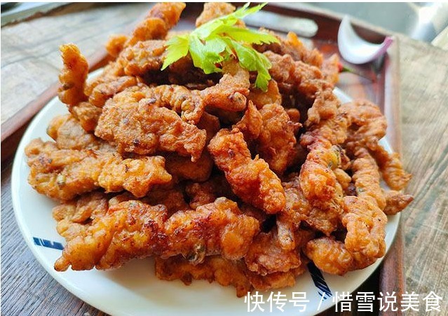 自从学会做它，家人连炸丸子卤牛肉都不爱了，酥嫩鲜香，真美味