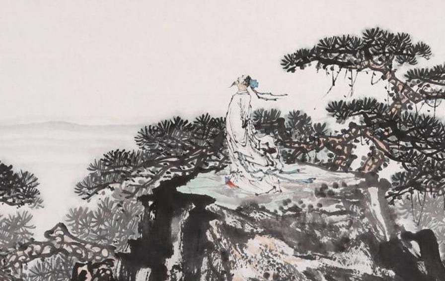 王嗣奭#24岁的杜甫看山写下“狂诗”,后世文人争议不休,年年入选课本