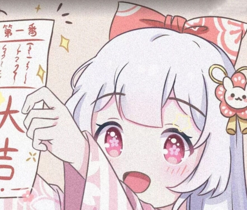 软妹|05后萝莉软妹最喜欢的18张绝美动漫女生头像
