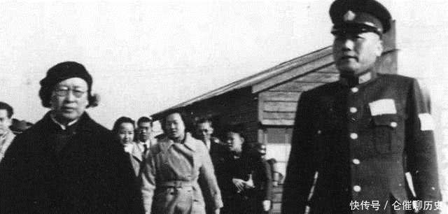 四大|她被称为民国丑女，却嫁给了民国四大美男之一，丈夫对她俯首帖耳