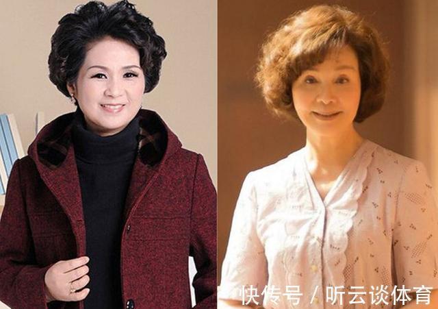 老年人|60岁阿姨过年准备烫染,什么发型年轻洋气?四种减龄发型了解下