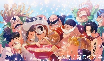 红发海贼团|《海贼王》顶上战争之时，为什么赤犬不敢和四皇的红发一战