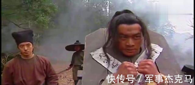 宋江|他虽是梁山好汉,却不把梁山放在眼里,轻视武松,甚至看不起林冲