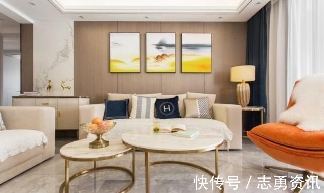 女主人|120平简约风四居室,舒适度满分,三口之家住这里幸福极了