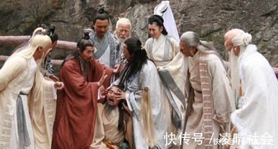 封神大战！封神演义，此人出场后，十二金仙不敢应战，陆压道人却挺身而出