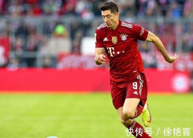 多特|1-16了!梅西又被零封+遇大冷,莱万梅开二度率队3-2,领先15球