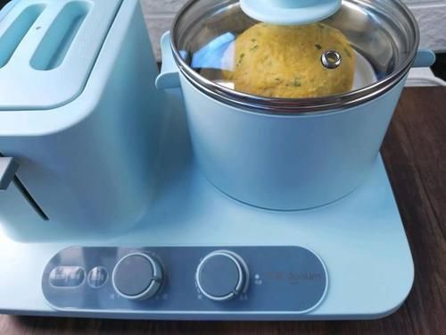 小孩子的补钙小零食不用烤箱也能做,一口一个还可以当早餐