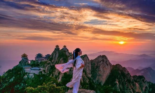 许由|庄子:人生有三层境界,事实上很少有人能到第二层,你呢?