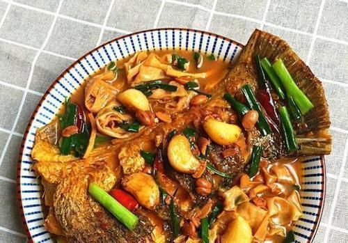 猪板油|经济实惠的几道家常菜，香味十足，美味营养，家里来客不用怕