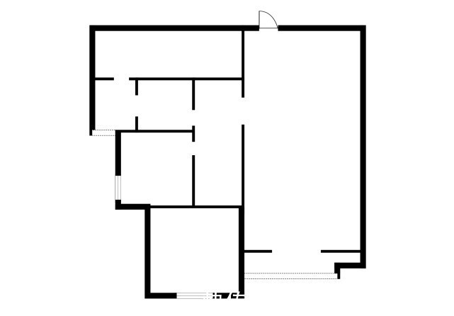 卫生间|88平现代风刚需小户型,简单自然,充满生活的色彩