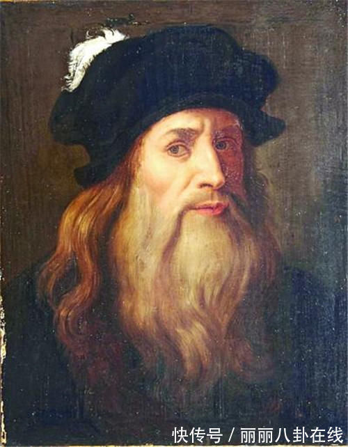 蒙娜丽莎的微笑$达芬奇为何总被质疑是外星人?学者:你看他当年的手稿,就知道了