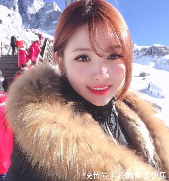 漂亮|爱旅游爱健身 这位漂亮博主让人眼前一亮！