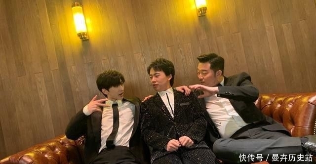 蔡徐坤|《跑男》下期未播先火,“砂锅菜”终于合体了,勾肩搭背笑点多