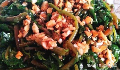 排毒|夏天甩掉大肚腩,多吃3菜,排毒清肠,肠胃干净了,体重悄悄降