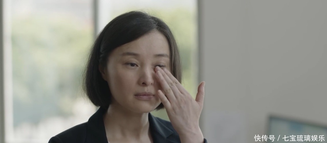 凌玲 凭“凌玲”出圈,49岁演《小舍得》又火了,素颜出镜赢了蒋欣宋佳