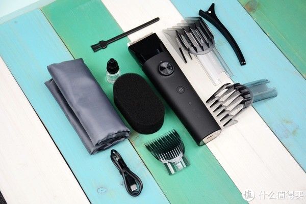 理发器|小米出了专业款理发器：和理发店同款，多种发型随便理