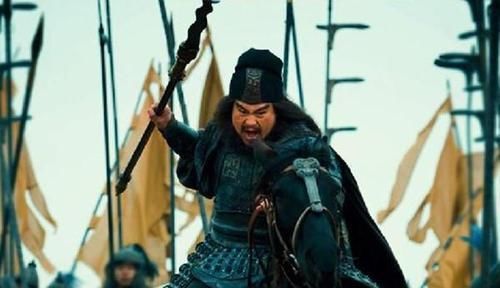 并未|刘备被赶出小沛，吕布并未出面，派出的是张辽和一支特殊的军队