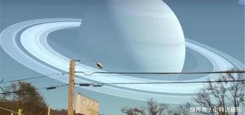 星球 如果月亮换成这些行星,你还敢抬头吗?“巨物恐惧症”又犯了!