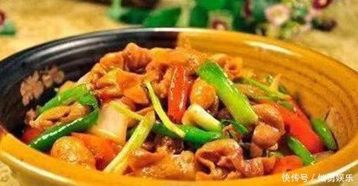 肥肠|醋溜肉片黄秋葵,爆炒鸡胗,口味肥肠,茄子酱苦瓜的做法