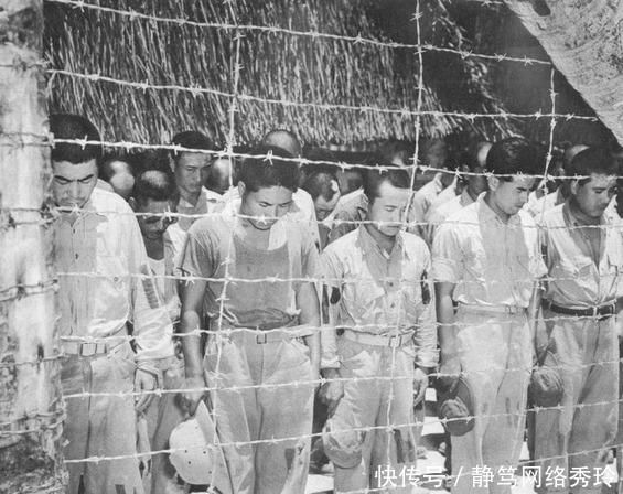 本政府|日本屈膝投降,100名神风特工队员被送进疯人院,毫无怜悯!