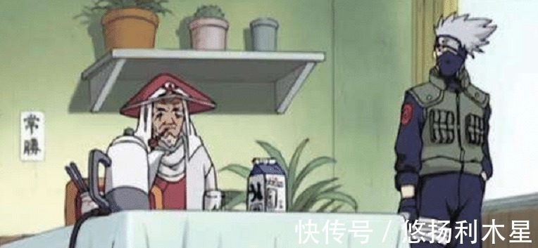 卡卡西|火影忍者卡卡西为什么10年没有看望过鸣人,真的是不关心吗