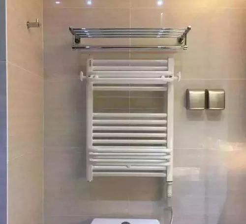 壁挂式|不足4㎡的卫生间让人待得不想离开?还不是因为有这些东西!