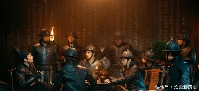 保住|明朝凶名赫赫的锦衣卫，为何在一夜间遭到团灭？连皇帝也无法保住