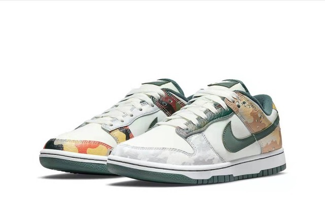 鞋款 潮鞋 | 你入手了哪几款?2021 高人气 Dunk TOP 10 盘点