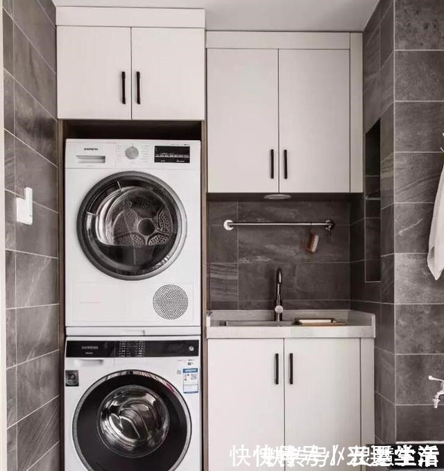 组合柜|多亏老师傅提醒,装修时7个地方做柜子,入住后真是方便又实用!